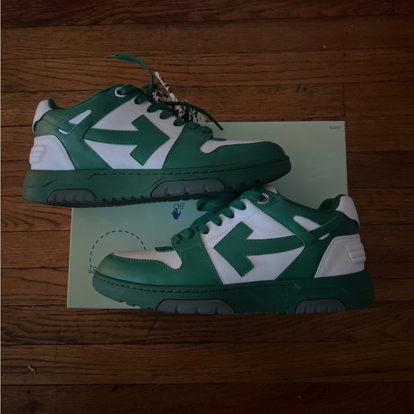Off-White Out Of Office Sneakers - Picture 1 of 6
